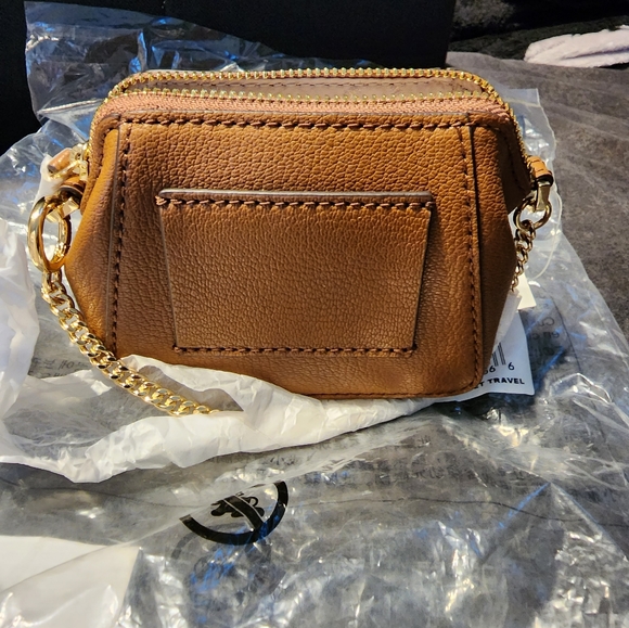 Michael Kors keyfob leather - Picture 2 of 5